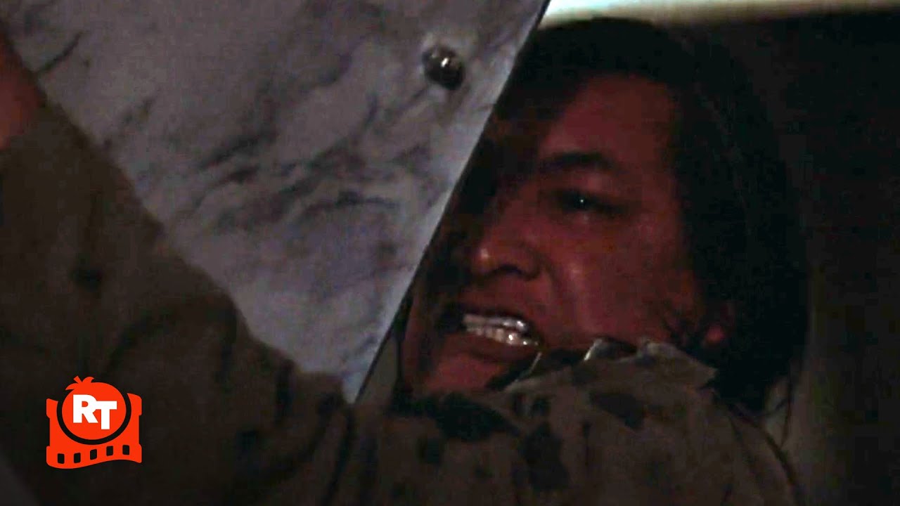 One Flew Over the Cuckoo’s Nest (1975) – Chief Escapes Scene | Movieclips