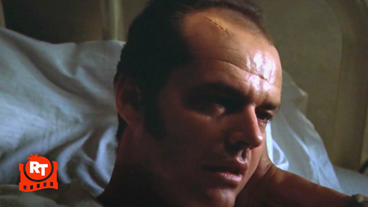 One Flew Over the Cuckoo’s Nest (1975) – McMurphy’s Lobotomy Scene | Movieclips