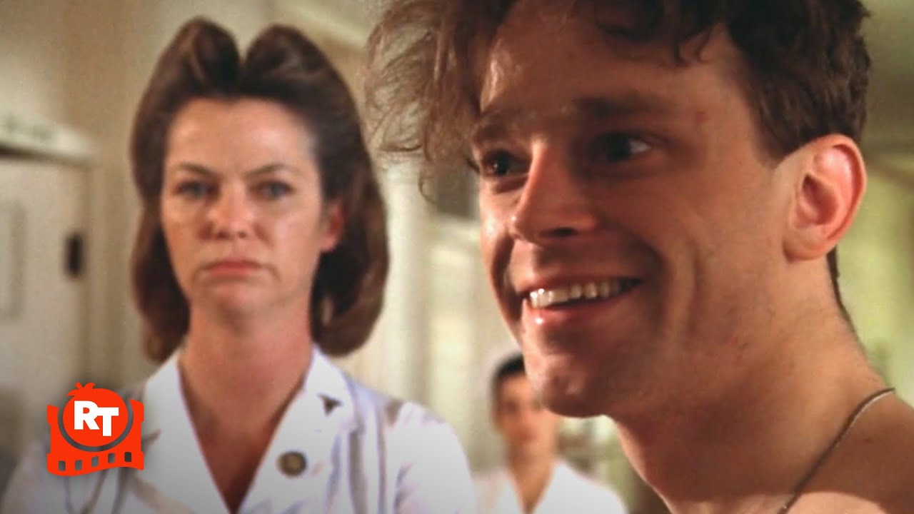One Flew Over the Cuckoo’s Nest (1975) – Nurse Ratched Shames Billy Scene | Movieclips