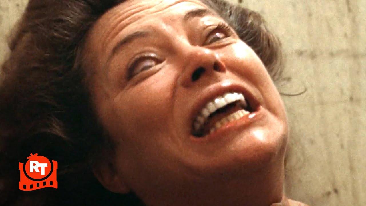 One Flew Over the Cuckoo’s Nest (1975) – Strangling Nurse Ratched Scene | Movieclips