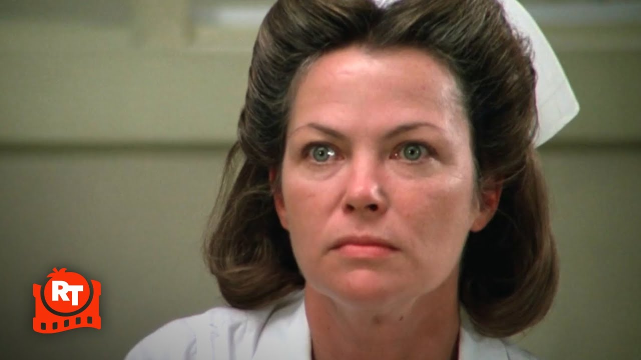 One Flew Over the Cuckoo’s Nest (1975) – The Cigarette Fight Scene | Movieclips