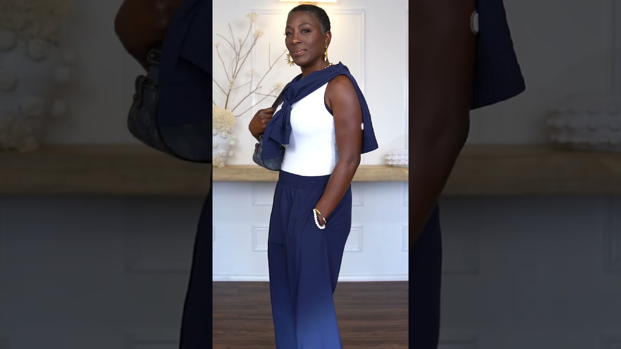 OOTD: Blue Sweatsuit