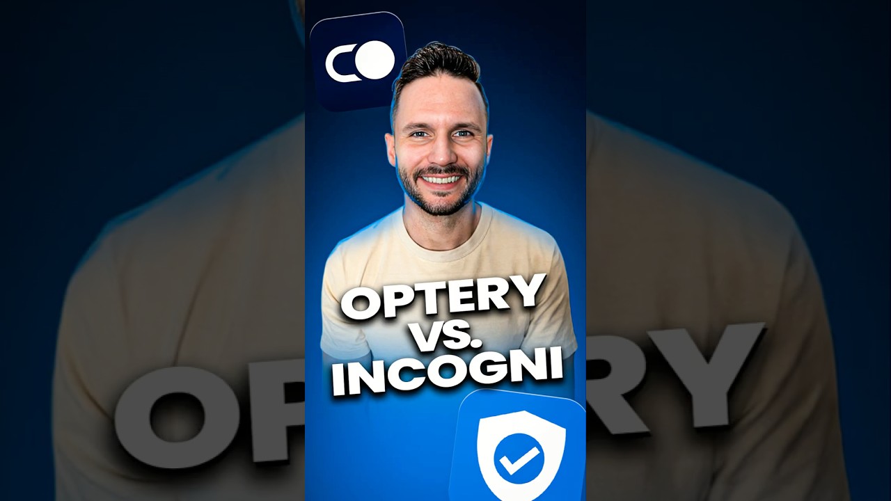 Optery vs Incogni: My Opinion Changed (Updated!)