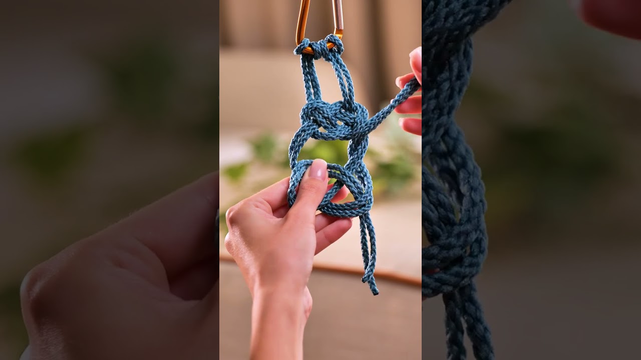 Organize like a pro—Subscribe @pepperell.crafts! 🍌