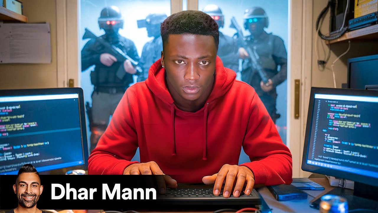 Orphan Teen Hacker Saves 1,000’s Of Lives | Dhar Mann Studios