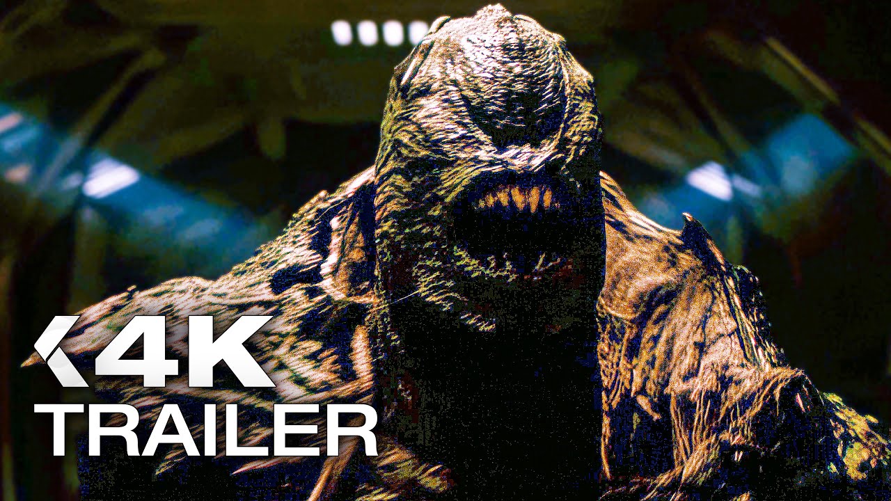 OSIRIS Official Trailer (2025)