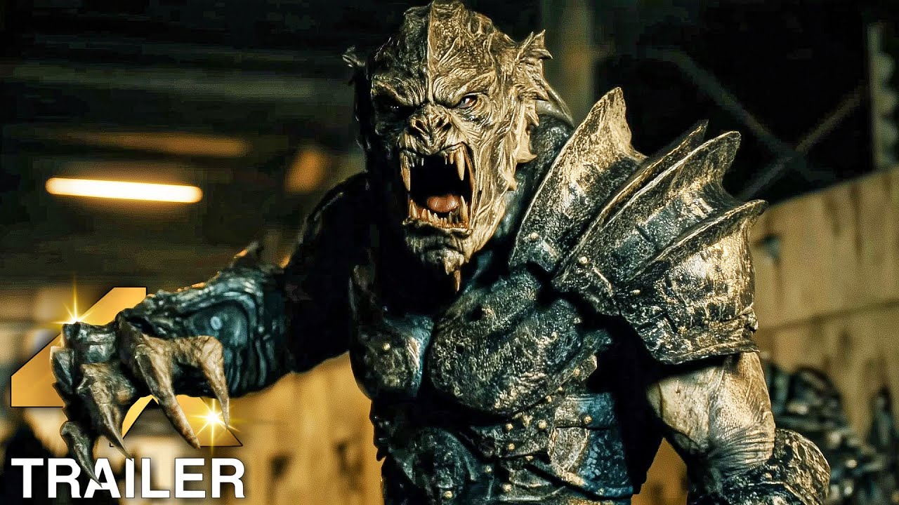 OSIRIS Trailer (4K ULTRA HD) 2025