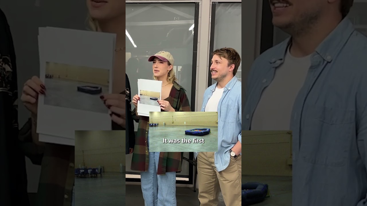 Our chronically offline queen is learning!