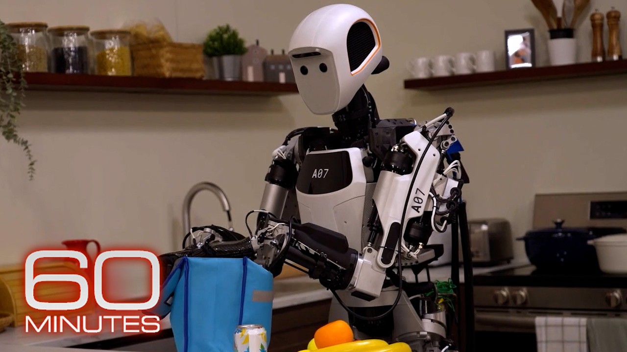Our latest artificial intelligence reports | 60 Minutes Full Episodes
