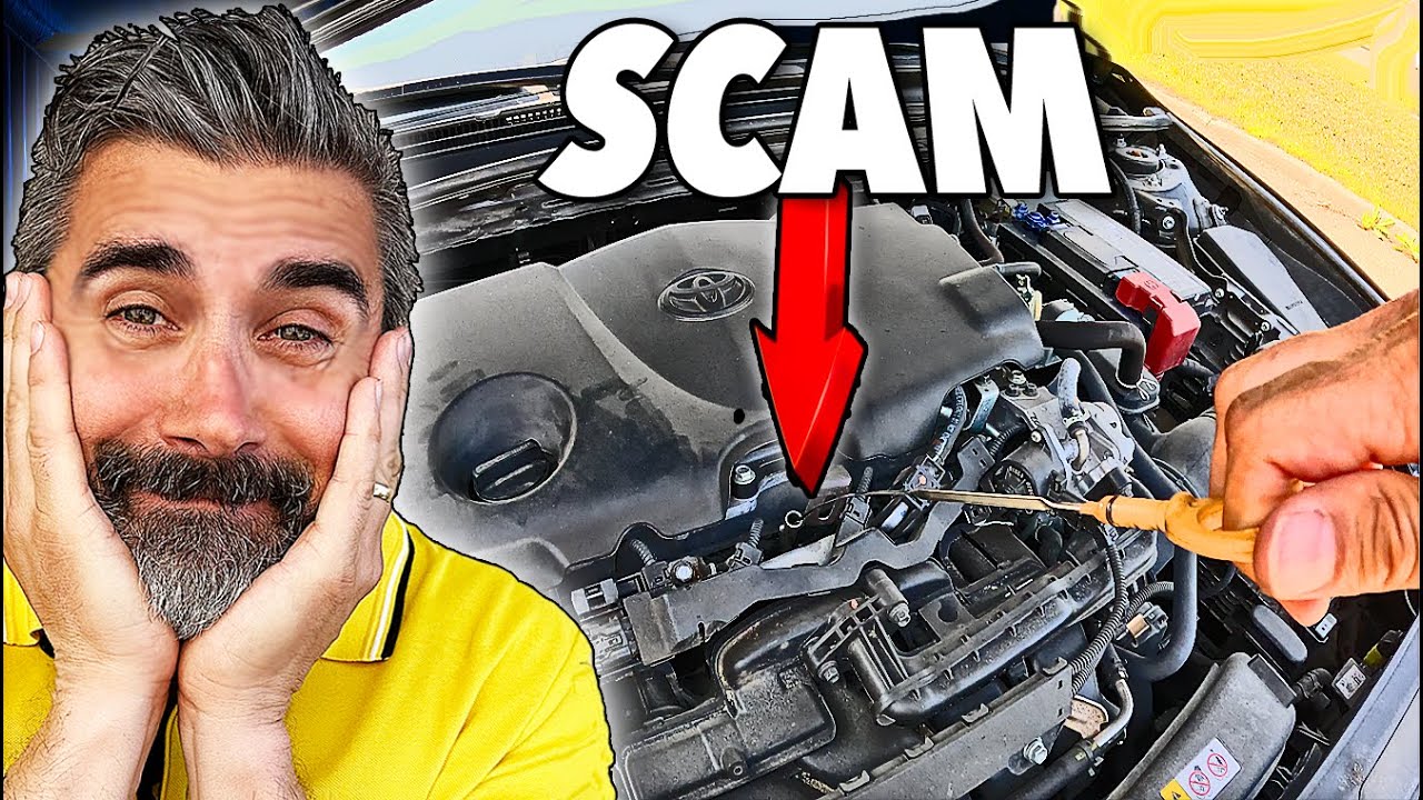Our Toyota Dealer SERVICE SCAM EXPOSED More! The Trust Is GONE!