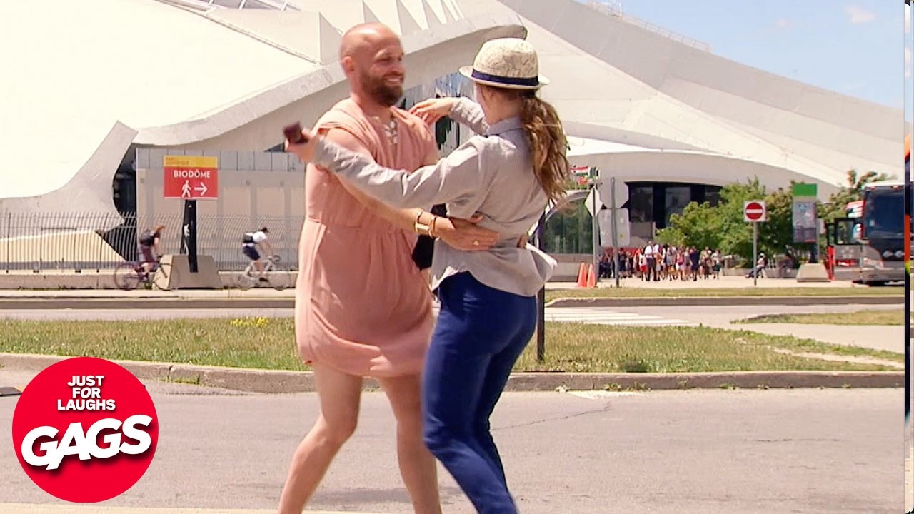 Outfit Swap Pranks 👗 | Just For Laughs Gags