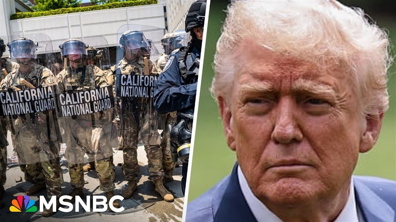 ‘Overblown use’ of power: Ret. Major General slams Trump, attends ‘No Kings’ protest