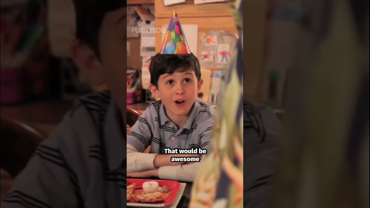 Owen Wilson Talks Pie: What If You Could Only Eat Blueberry Pie Forever?