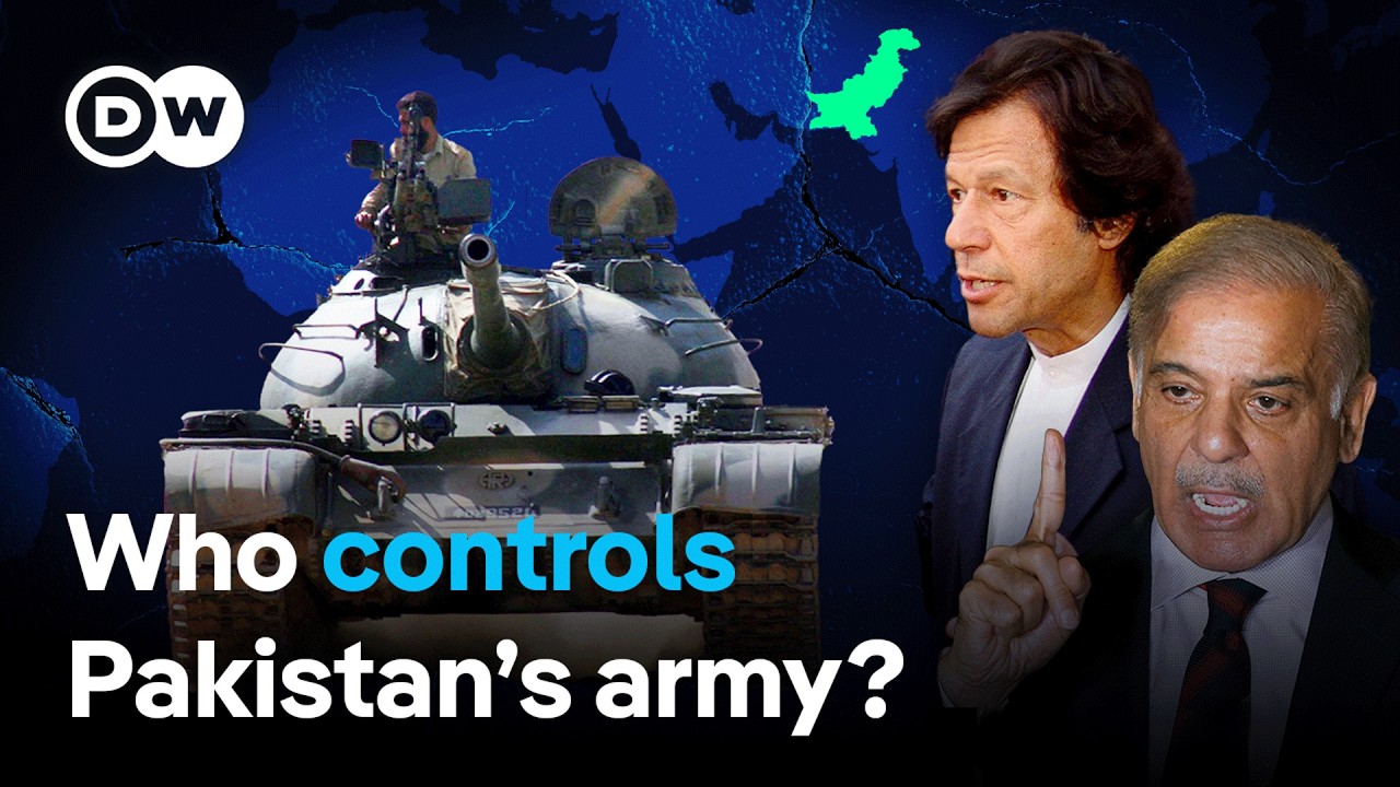 Pakistan’s Army: Guardians or Power Brokers? | Inside Asian Conflicts