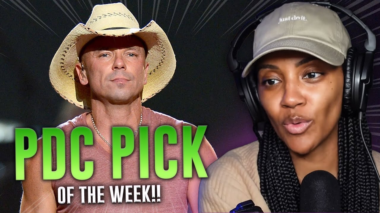 PDC PICK OF THE WEEK! |Kenny Chesney | “Come Over” | REACTION