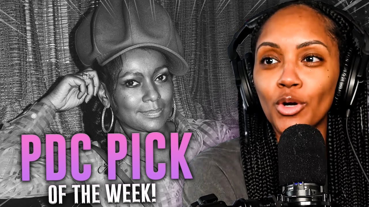 PDC PICK OF THE WEEK!! | SYLVIA | “PILLOW TALK” | REACTION