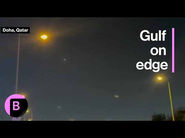 Persian Gulf on Edge as Iran Fires Missiles at US Base in Qatar