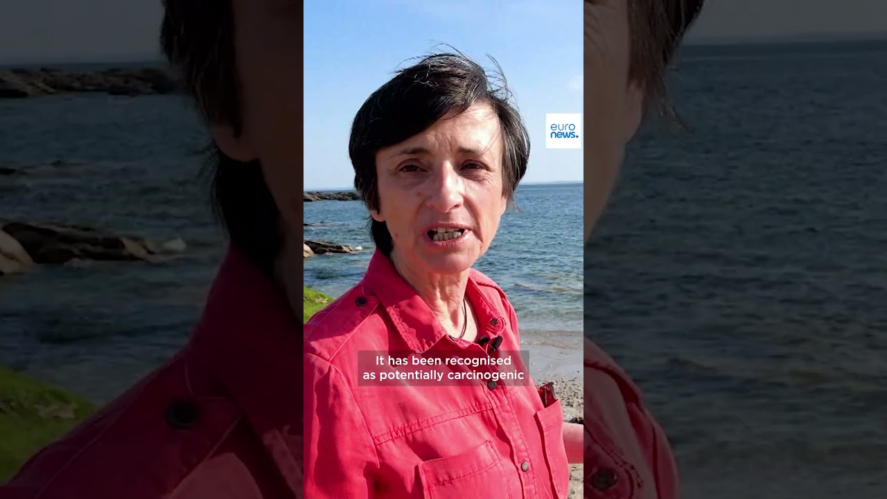 Pesticides: a life ruined by glyphosate | Teaser – EP35