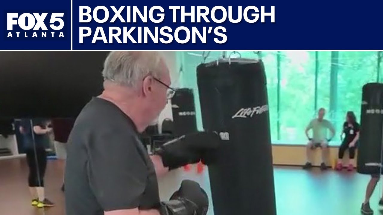 Piedmont uses boxing to help patients with Parkinson’s | FOX 5 News