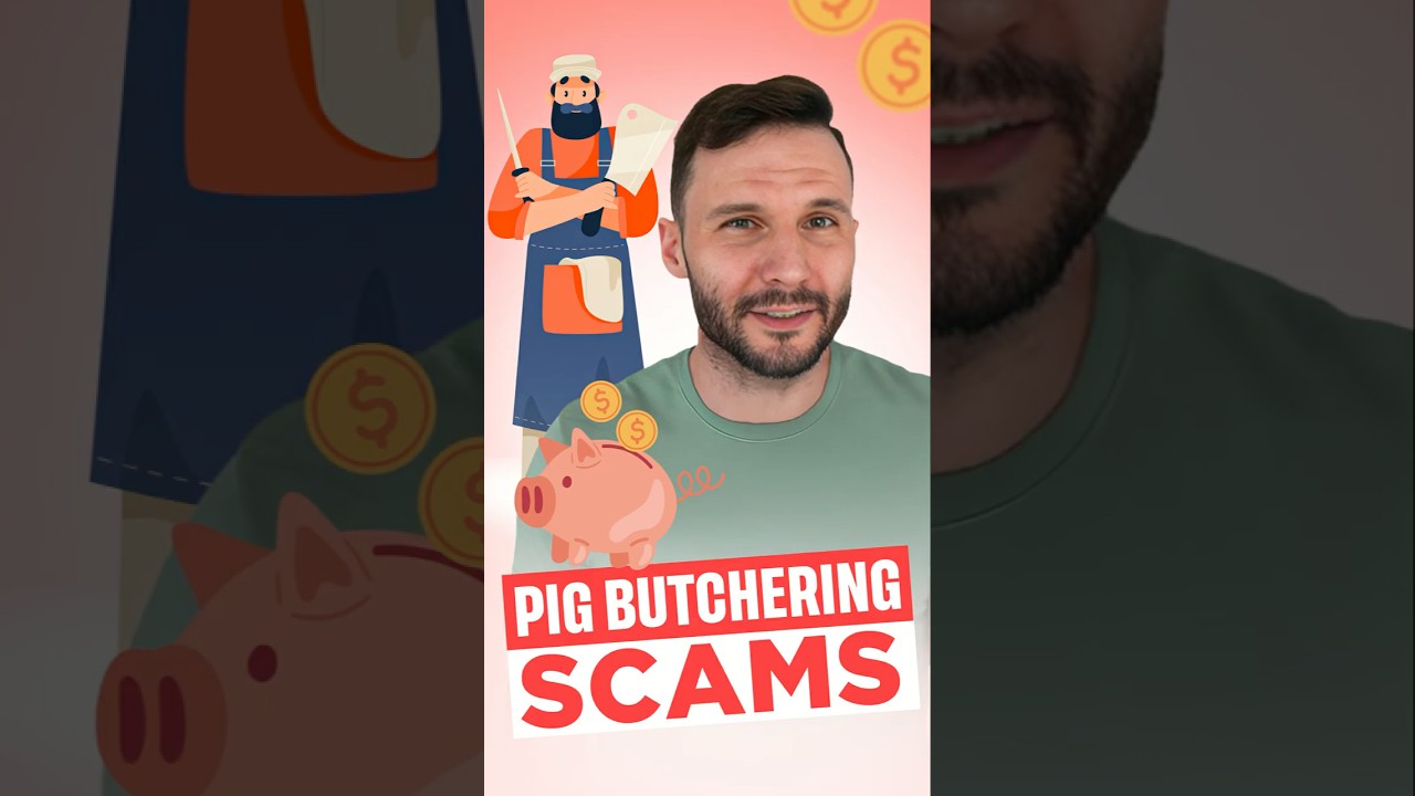 Pig Butchering Scam: How They Fatten You Up!