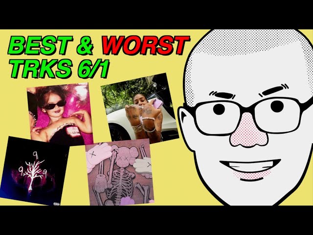 Playboi Carti, YoungBoy Never Broke Again, Clipse, KSI | Weekly Track Roundup: 6/1/25