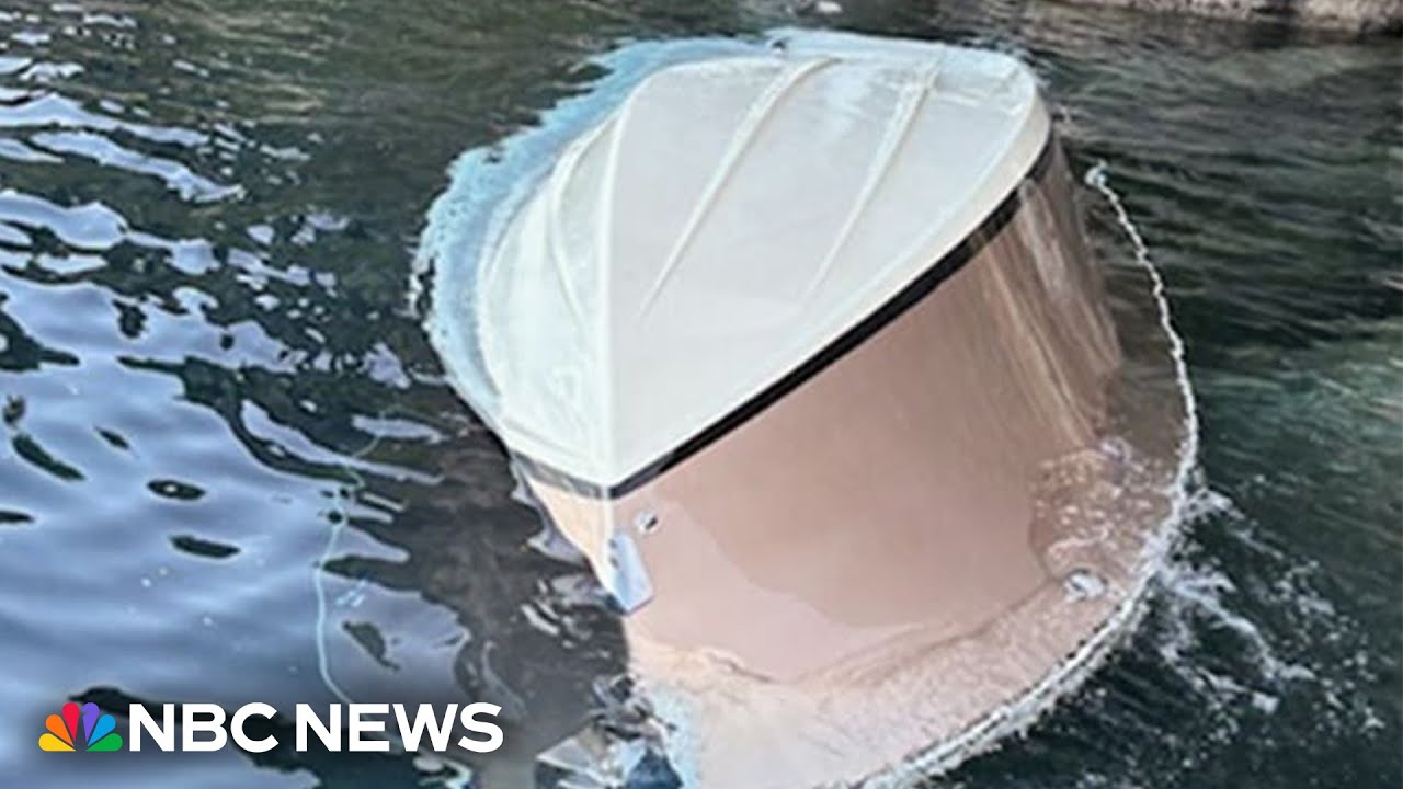 Powerful storm hits Lake Tahoe