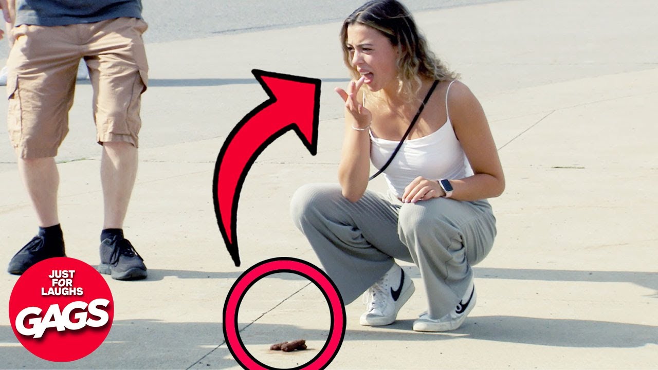 Pranks That Make Me Question Everything | Just For Laughs Gags