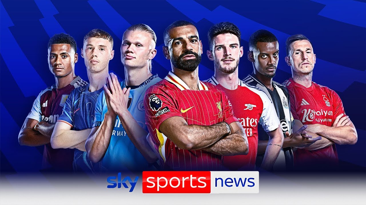 Premier League fixtures: Man Utd host Arsenal on bumper opening weekend