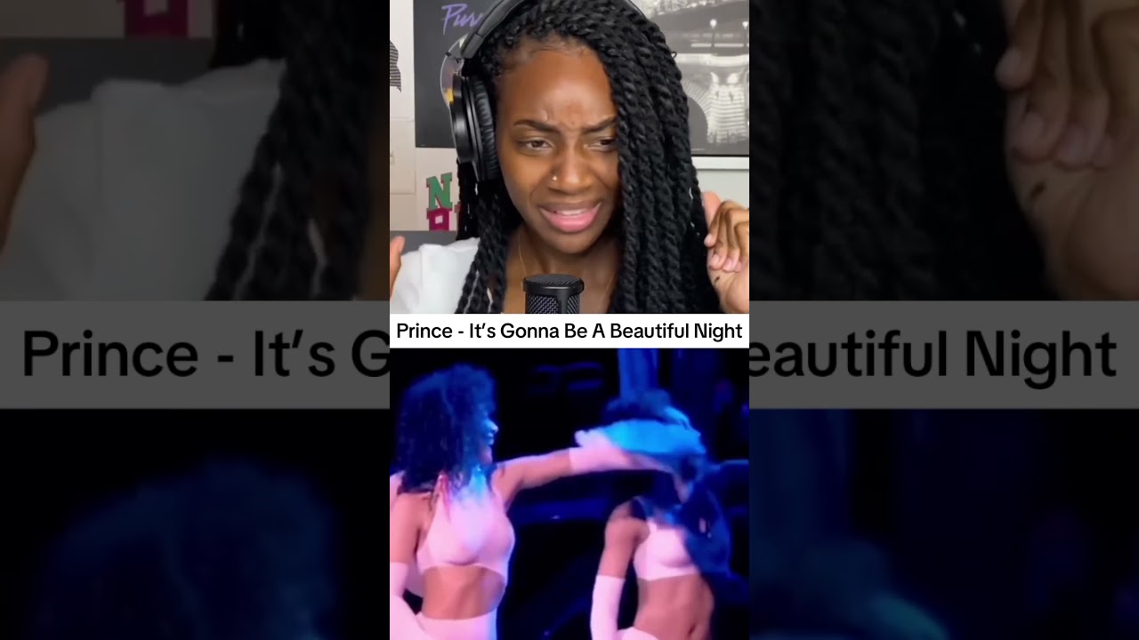 Prince – It’s Gonna Be A Beautiful Night 🔥🔥🔥💕 #prince #popmusic #explore #youtubeshorts