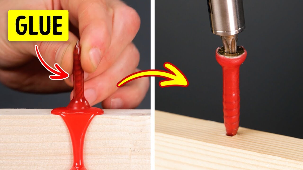 Pro Repair Hacks You’ll Wish You Knew Sooner! 👷‍♂️💡 #fixitfast