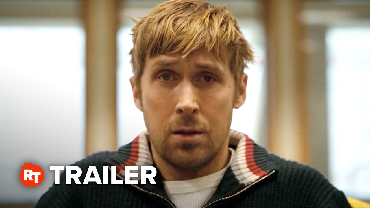 Project Hail Mary Trailer #1 (2026)