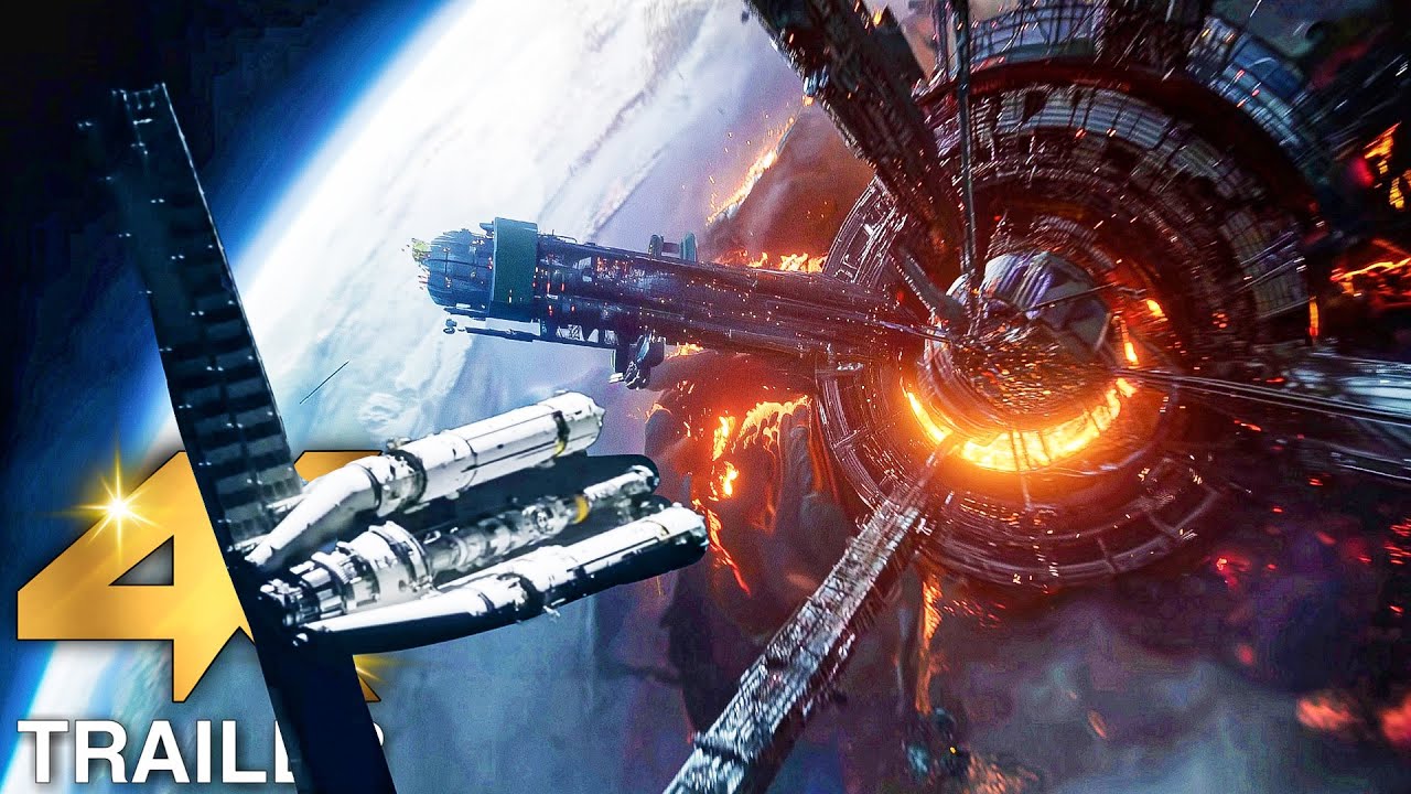 PROJECT HAIL MARY Trailer (4K ULTRA HD) 2025