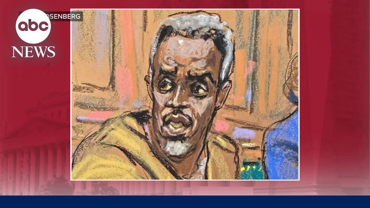 Prosecutors rest their case against Sean ‘Diddy’ Combs after calling 34 witnesses
