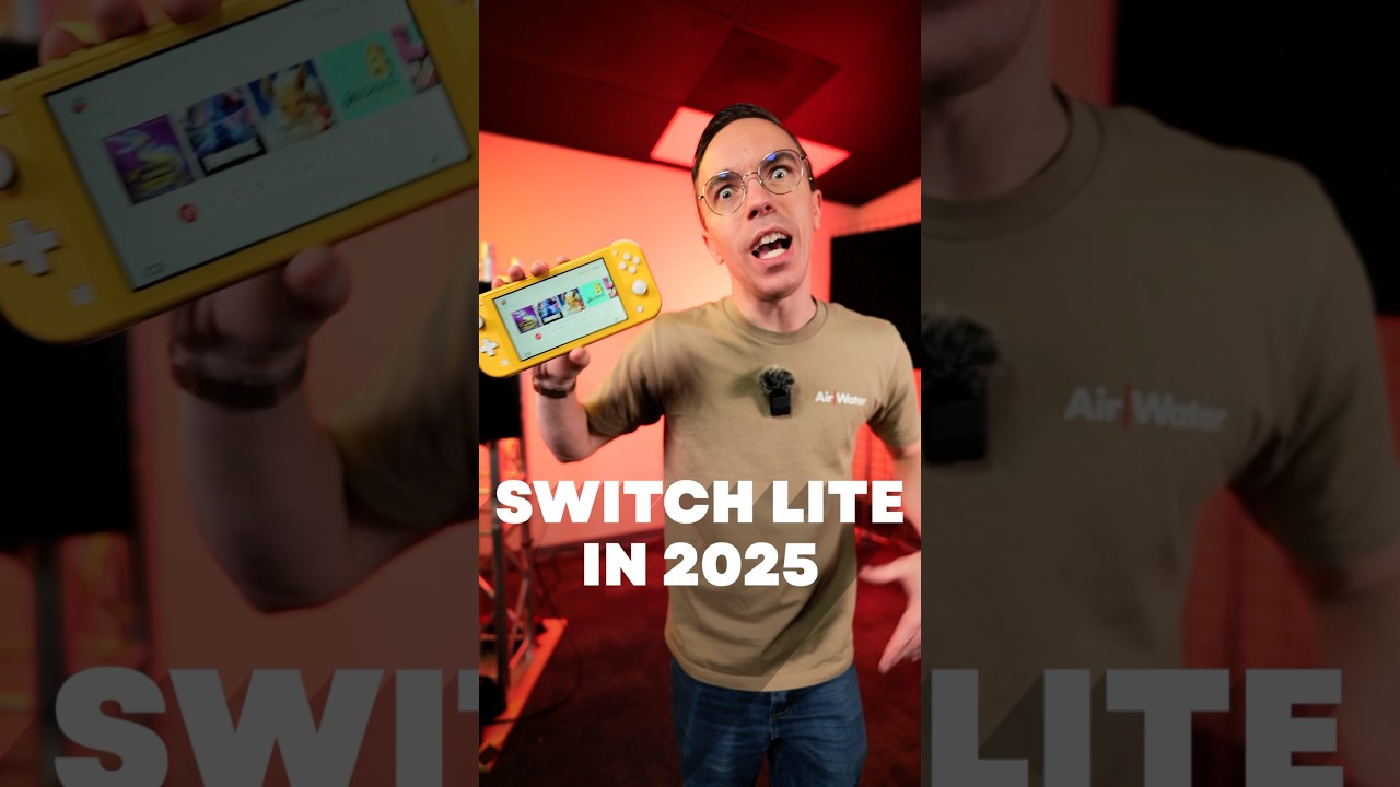 PSA: Buy a Switch Lite