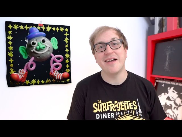 Psychedelic 🌽 Crumpets – Carpe Diem, Moonman ALBUM REVIEW