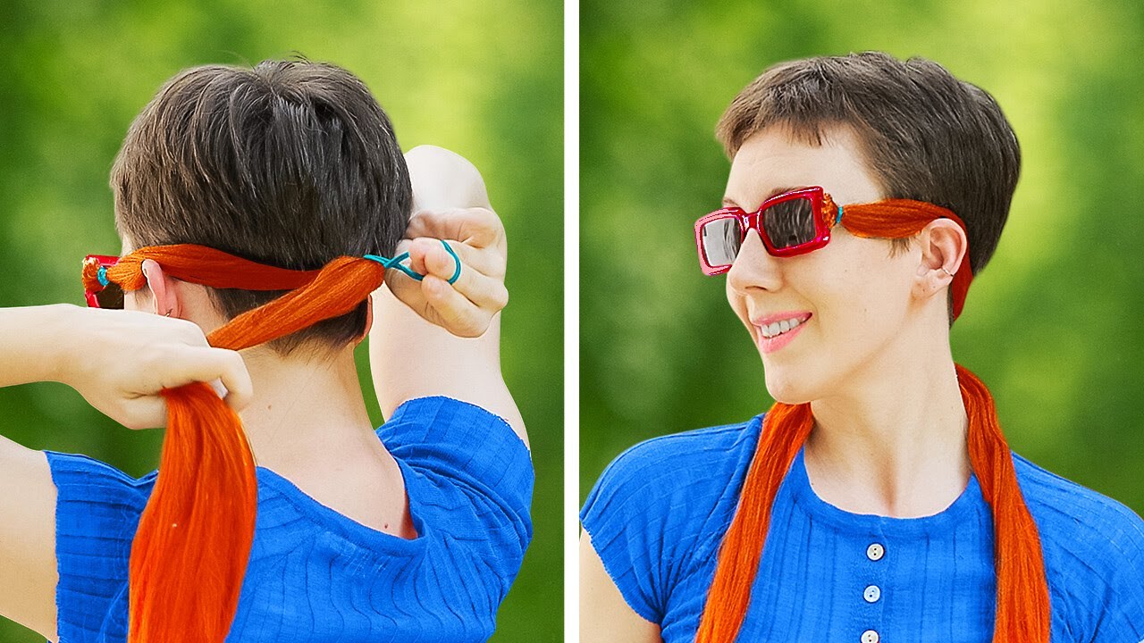 💇‍♀️ QUICK HAIRSTYLES FOR SCHOOL, WORK, OR FUN! Change Your Style Fast ✨