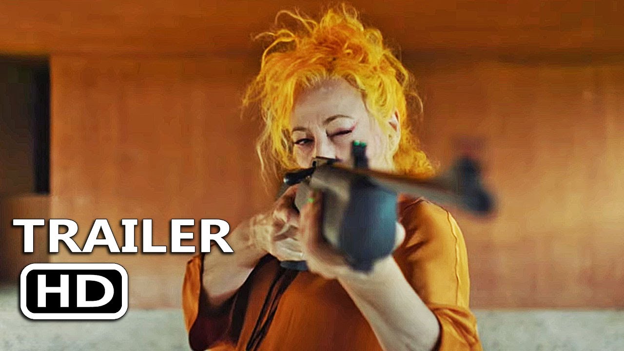RAGE Official Trailer (2025)