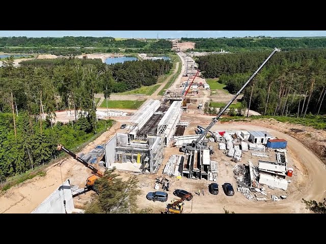 Rail Baltica could be used for defensive military purposes