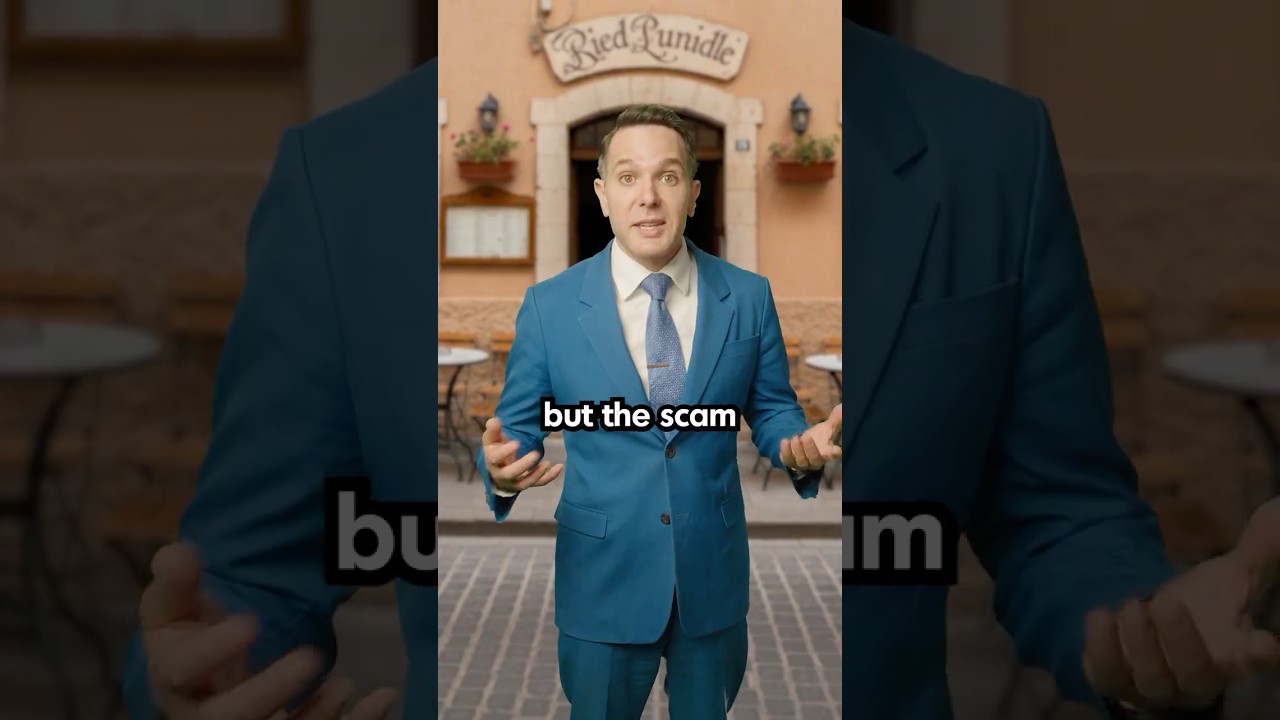 Real Scams People Actually Fell For