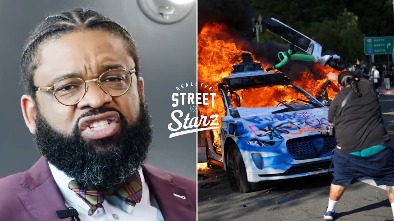 RealLyfe Lawyer break down the TRUTH about LA “R!OTS” and the END GOAL for the government & ICE