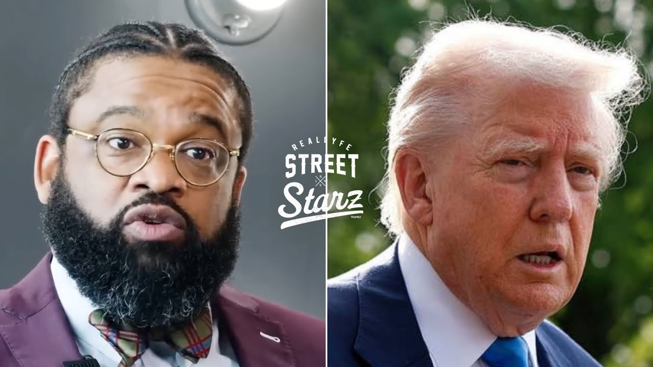 RealLyfe Lawyer BREAKS DOWN Constitution Hypocrisy “13th Amendment Freed Us—Then Built the Prison!”