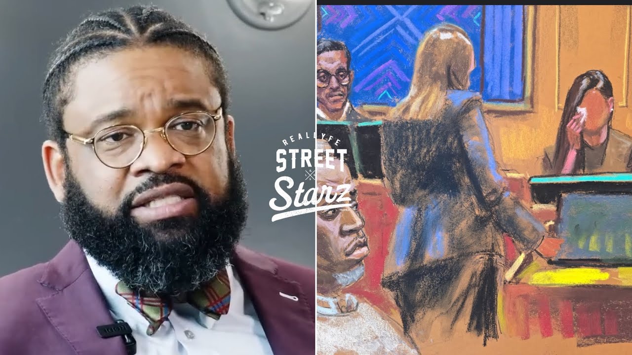 RealLyfe Lawyer breaks down Diddy trial Jane Doe claims of “PR0STITUTION” accepting GIFTS & RENT