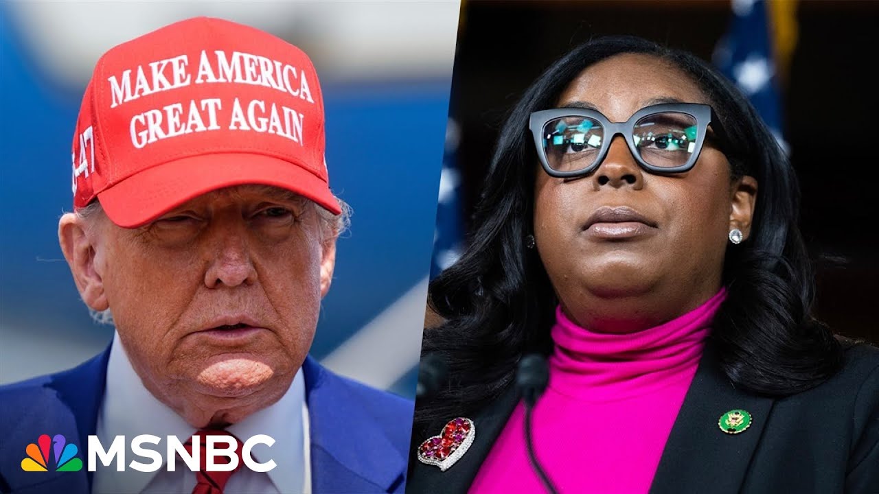 Rep. McIver: If DOJ convicts me, could signal ‘open season’ on anyone who challenges Trump