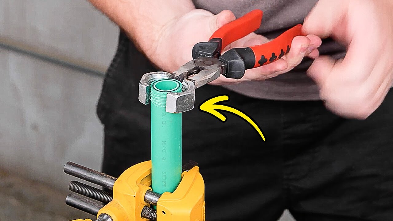 Repair Gurus Don’t Want You to Know These Hacks! 😱 DIY Secrets Exposed
