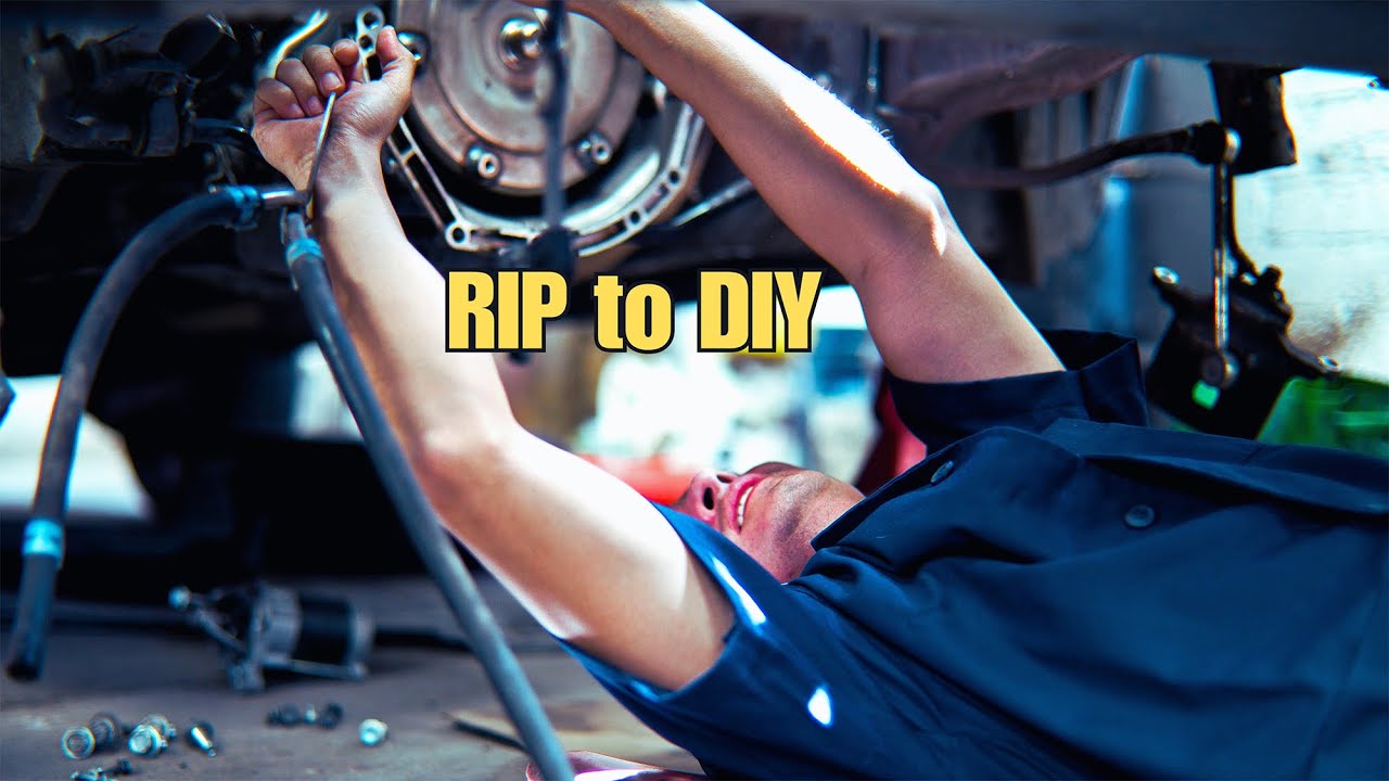 Repair Rights Are Under Attack (The Roman Report)