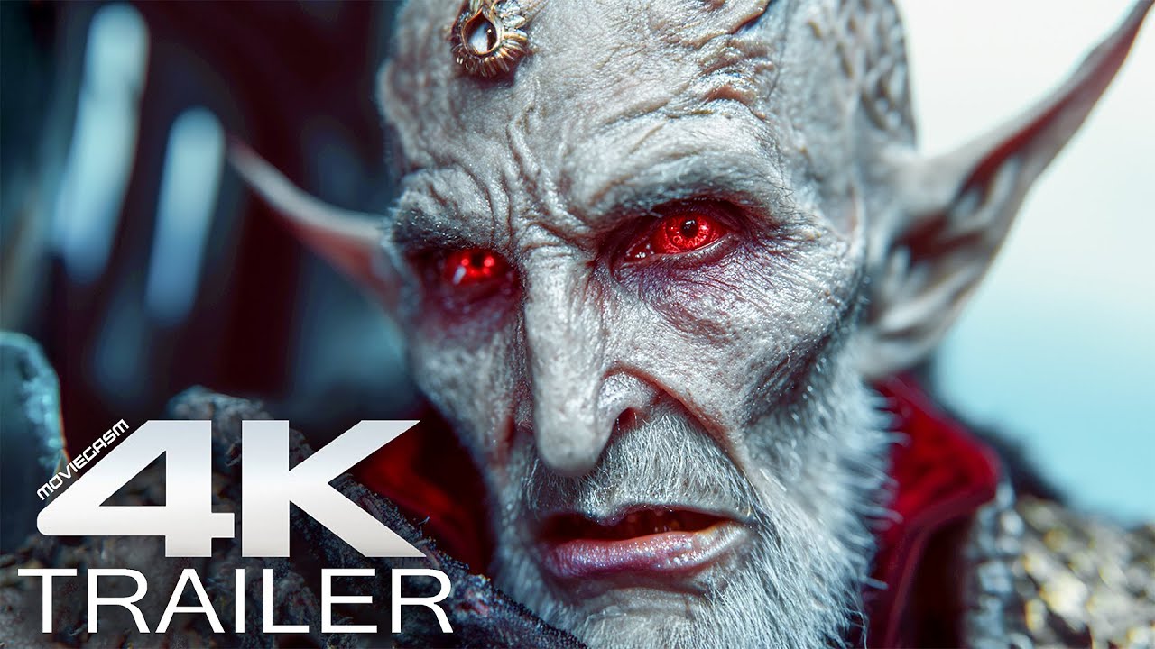 RESIDENT EVIL: Requiem (2026) RE9 Reveal Trailer