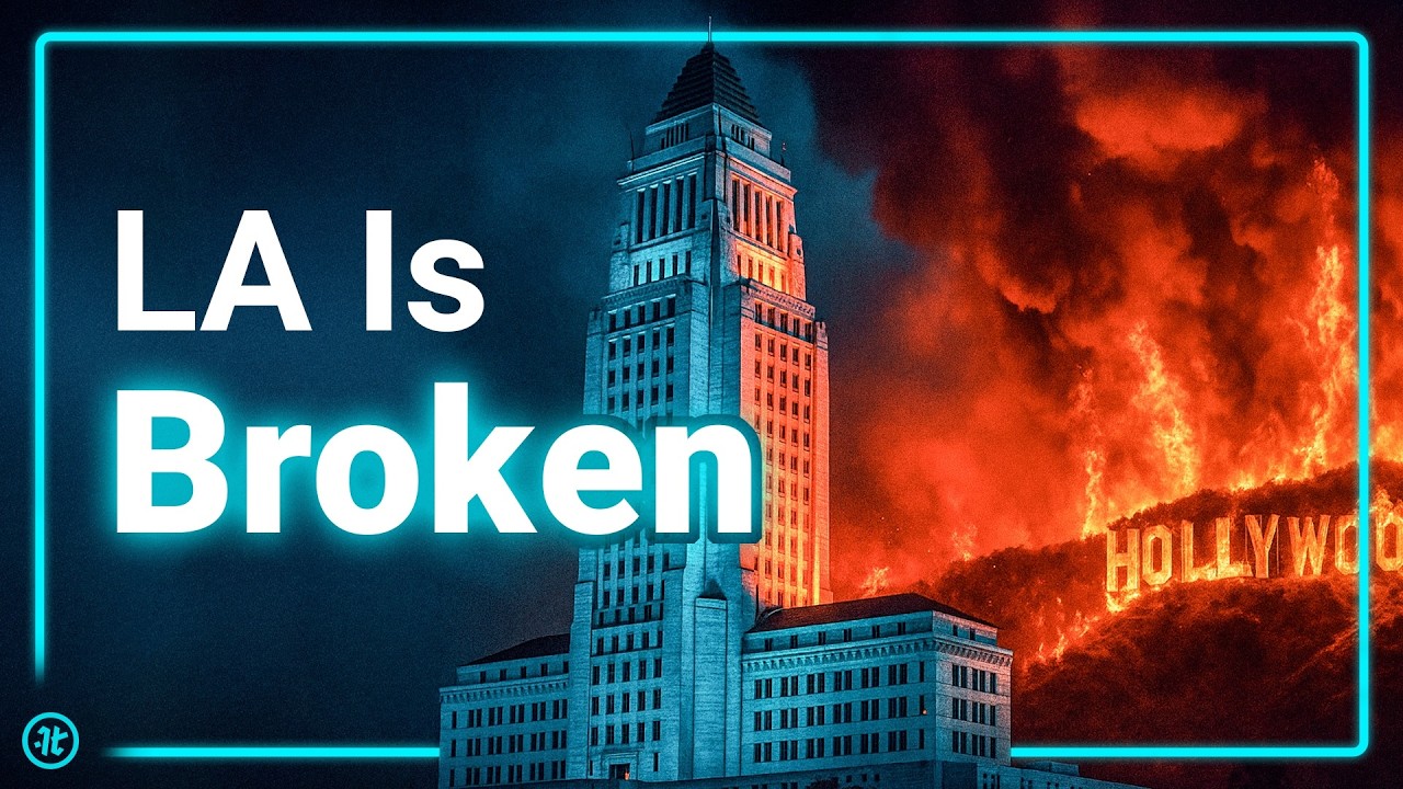 Rick Caruso: How Broken Is Los Angeles Anyway? Fires, Riots, Protests, and Immigration | Tom Bilyeu