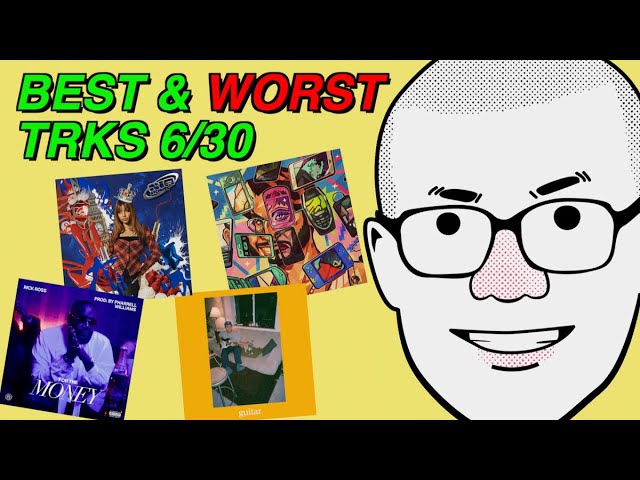 Rick Ross, bbno$, Ironmouse, Mac DeMarco | Weekly Track Roundup: 6/30/25