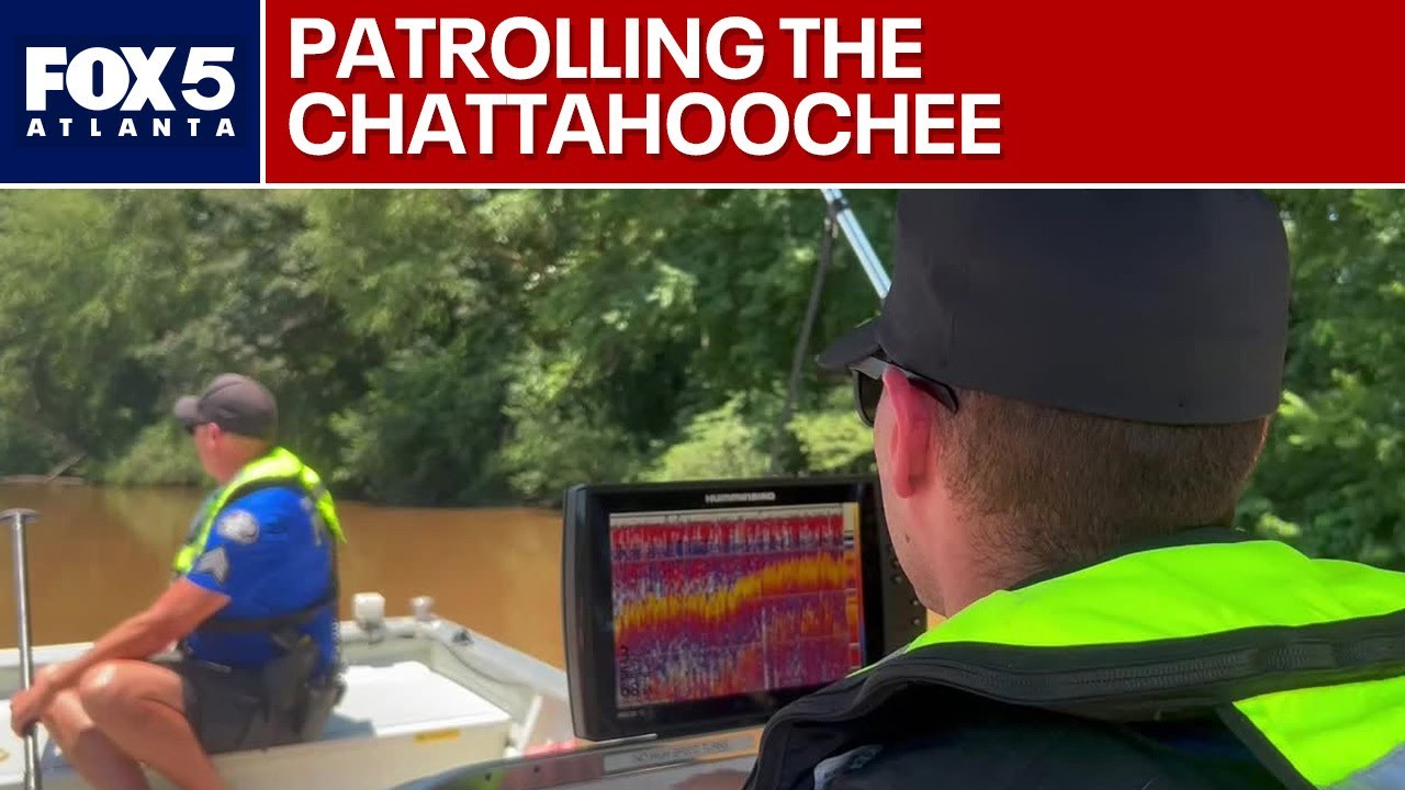 Ride along: How Sandy Springs police save lives on the Chattahoochee