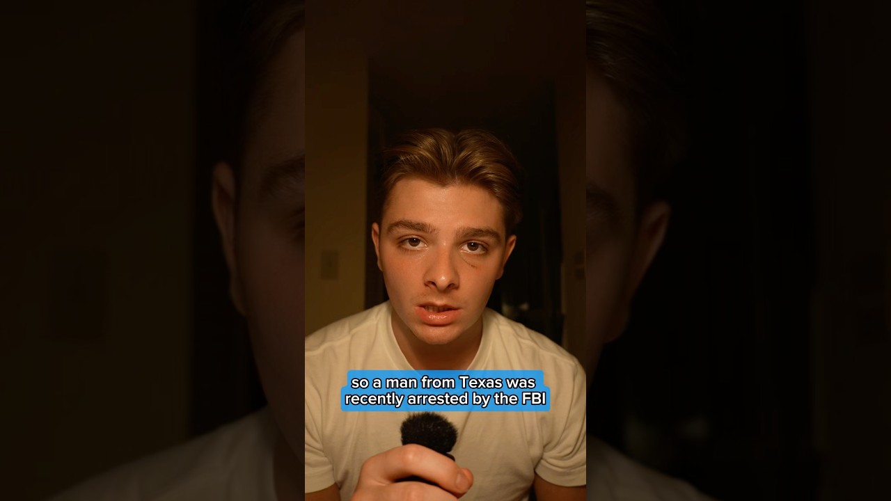 Roblox FBI Investigation 😭